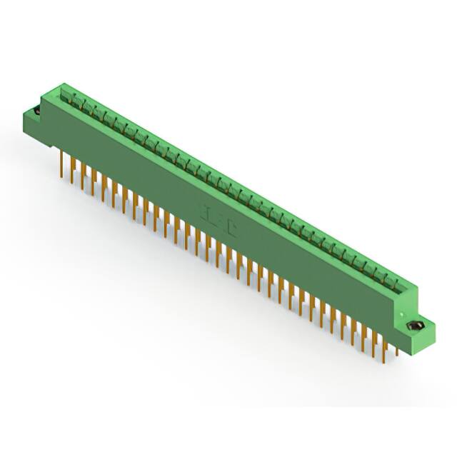 333-064-523-208 EDAC Inc.  Edgeboard Connectors